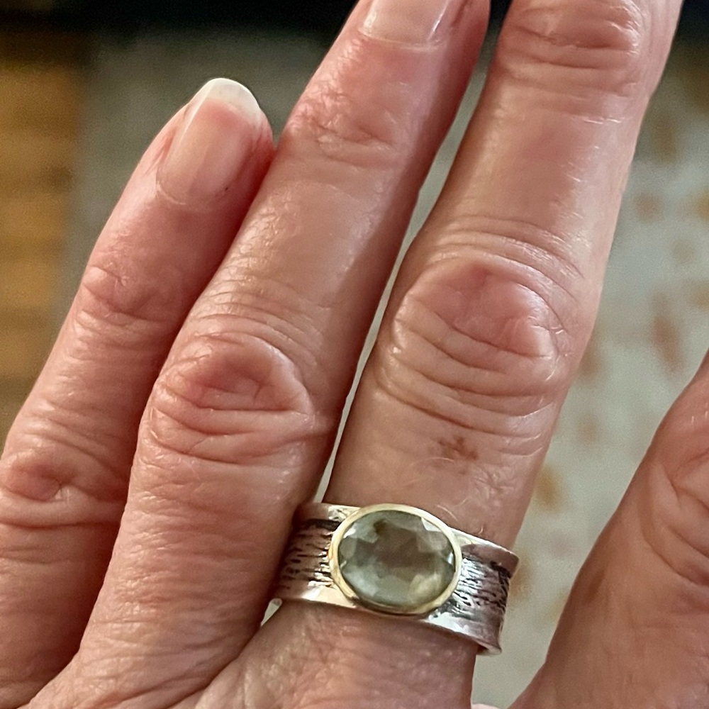 Kismet Ring